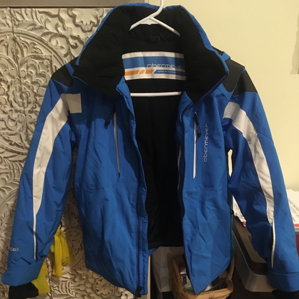 Obermeyer Mach 10 ski jacket